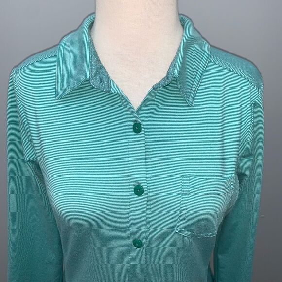 Prana Kinley Button-Front Shirt - Picture 4 of 7